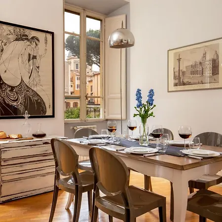 Daplace - Virginia Apartment Rome Exterior photo