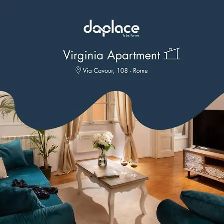 Daplace - Virginia Apartment Rome Exterior photo