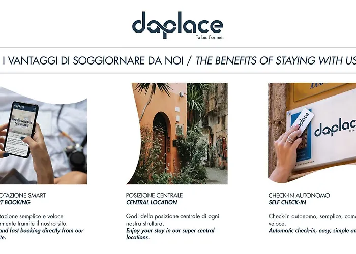 Daplace - Virginia Apartment